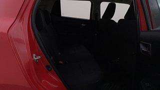 Used 2019 Maruti Suzuki Swift [2017-2021] ZXi AMT Petrol Automatic interior RIGHT SIDE REAR DOOR CABIN VIEW