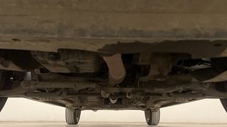 Used 2019 Tata Tiago [2016-2020] Revotron XZ Petrol Manual extra FRONT LEFT UNDERBODY VIEW