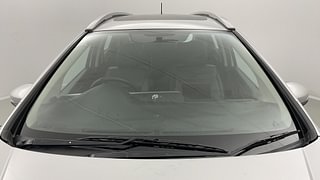Used 2018 Honda WR-V [2017-2020] VX i-VTEC Petrol Manual exterior FRONT WINDSHIELD VIEW