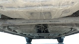 Used 2018 Honda WR-V [2017-2020] VX i-VTEC Petrol Manual extra REAR UNDERBODY VIEW (TAKEN FROM REAR)