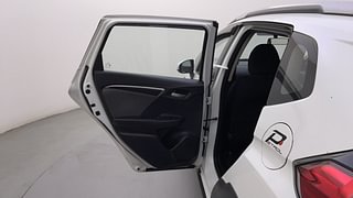 Used 2020 Honda WR-V [2017-2020] VX i-VTEC Petrol Manual interior LEFT REAR DOOR OPEN VIEW