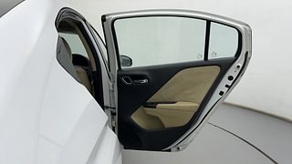 Used 2019 honda City V 4th Gen Petrol Manual interior RIGHT REAR DOOR OPEN VIEW