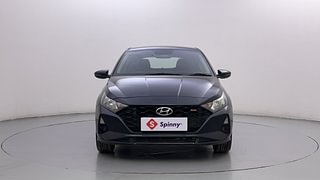 Used 2021 Hyundai New i20 Sportz 1.0 Turbo IMT Petrol Manual exterior FRONT VIEW