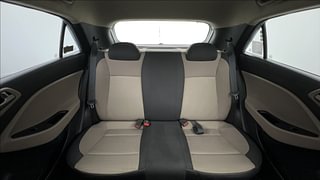Used 2018 Hyundai Elite i20 [2018-2020] Asta 1.2 Petrol Manual interior REAR SEAT CONDITION VIEW