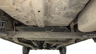 Used 2022 Tata Nexon XM S Petrol Petrol Manual extra REAR UNDERBODY VIEW (TAKEN FROM REAR)