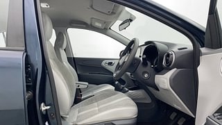 Used 2020 Hyundai Grand i10 Nios Sportz 1.2 Kappa VTVT Petrol Manual interior RIGHT SIDE FRONT DOOR CABIN VIEW