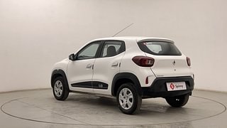 Used 2022 Renault Kwid 1.0 RXT AMT SCE Petrol Automatic exterior LEFT REAR CORNER VIEW