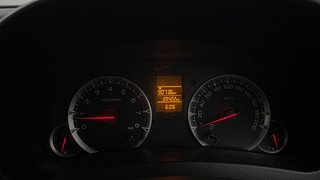 Used 2016 Maruti Suzuki Swift [2014-2017] VXI (O) Petrol Manual interior CLUSTERMETER VIEW
