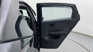 Used 2022 Tata Altroz XZ Plus 1.2 Dark Edition Petrol Manual interior RIGHT REAR DOOR OPEN VIEW