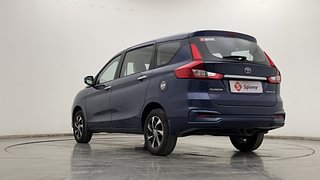 Used 2024 Toyota Rumion V 1.5l Petrol MT Petrol Manual exterior LEFT REAR CORNER VIEW