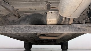 Used 2013 Ford EcoSport [2013-2015] Titanium 1.5L TDCi Diesel Manual extra REAR UNDERBODY VIEW (TAKEN FROM REAR)