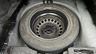Used 2016 Honda Amaze 1.5 S i-DTEC Diesel Manual tyres SPARE TYRE VIEW