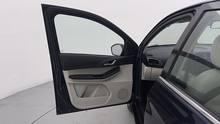 Used 2023 Tata Tigor XZ+ Leatherette Pack CNG Petrol+cng Manual interior LEFT FRONT DOOR OPEN VIEW