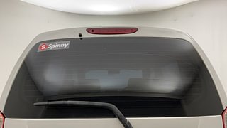 Used 2016 Maruti Suzuki Wagon R 1.0 [2010-2019] VXi Petrol Manual exterior BACK WINDSHIELD VIEW