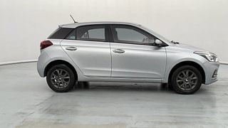 Used 2018 Hyundai Elite i20 [2018-2020] Asta 1.2 Petrol Manual exterior RIGHT SIDE VIEW