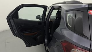 Used 2021 Ford EcoSport [2020-2021] Sports Diesel Diesel Manual interior LEFT REAR DOOR OPEN VIEW