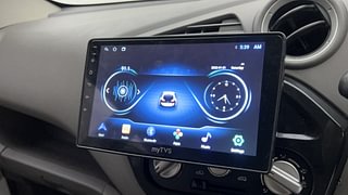 Used 2021 Skoda Rapid New [2020-2022] Style Petrol Petrol Manual top_features Touch screen infotainment system