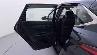Used 2021 Hyundai New i20 Sportz 1.0 Turbo IMT Petrol Manual interior LEFT REAR DOOR OPEN VIEW