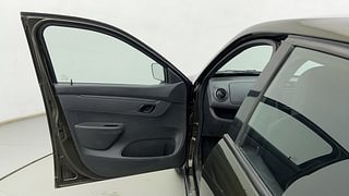 Used 2016 Renault Kwid [2015-2019] RXT Petrol Manual interior LEFT FRONT DOOR OPEN VIEW