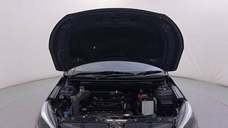 Used 2022 Maruti Suzuki Ciaz Alpha Petrol Petrol Manual engine ENGINE & BONNET OPEN FRONT VIEW