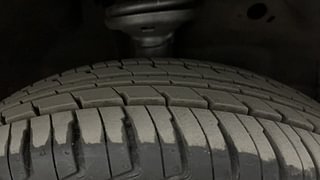Used 2016 Maruti Suzuki Wagon R 1.0 [2010-2019] VXi Petrol Manual tyres RIGHT FRONT TYRE TREAD VIEW