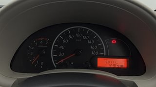 Used 2014 Nissan Micra Active [2012-2020] XV Petrol Manual interior CLUSTERMETER VIEW