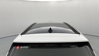 Used 2019 Hyundai Tucson [2016-2020] GL (O) AT Diesel Diesel Automatic exterior EXTERIOR ROOF VIEW