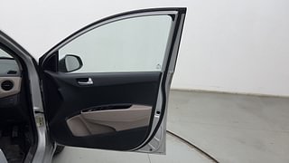 Used 2020 Hyundai Xcent SX Petrol Manual interior RIGHT FRONT DOOR OPEN VIEW