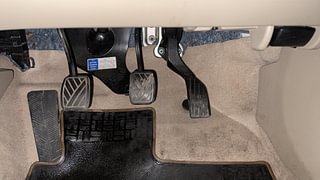 Used 2022 Maruti Suzuki Ciaz Alpha Petrol Petrol Manual interior PEDALS VIEW