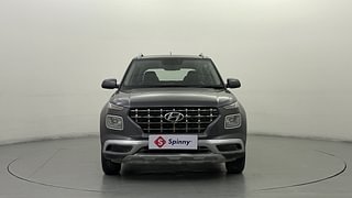 Used 2021 Hyundai Venue [2019-2021] S 1.0 Turbo DCT Petrol Automatic exterior FRONT VIEW