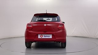 Used 2019 Maruti Suzuki Swift [2017-2021] ZXi AMT Petrol Automatic exterior BACK VIEW