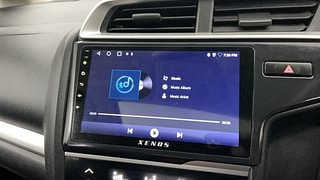 Used 2018 Honda WR-V [2017-2020] VX i-VTEC Petrol Manual top_features Integrated (in-dash) music system