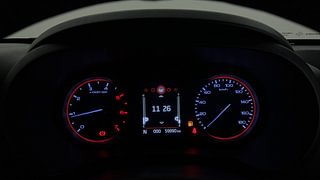 Used 2021 mahindra Thar LX 4 STR Hard Top Diesel MT 4WD Diesel Manual interior CLUSTERMETER VIEW