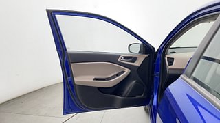 Used 2015 Hyundai Elite i20 [2014-2018] Asta 1.2 Petrol Manual interior LEFT FRONT DOOR OPEN VIEW