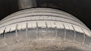 Used 2019 Maruti Suzuki Baleno [2019-2022] Alpha Petrol Petrol Manual tyres RIGHT REAR TYRE TREAD VIEW