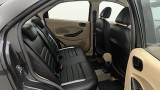 Used 2016 Ford Figo Aspire Trend 1.5 TDCi Diesel Manual interior RIGHT SIDE REAR DOOR CABIN VIEW