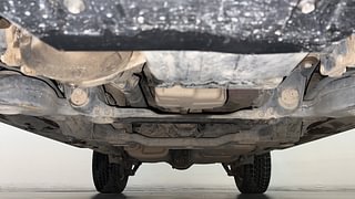 Used 2021 mahindra Thar LX 4 STR Hard Top Diesel MT 4WD Diesel Manual extra FRONT LEFT UNDERBODY VIEW