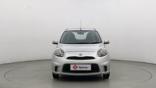 Used 2014 Nissan Micra Active [2012-2020] XV Petrol Manual exterior FRONT VIEW