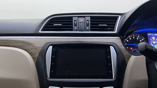 Used 2022 Maruti Suzuki Ciaz Alpha Petrol Petrol Manual top_features Integrated (in-dash) music system