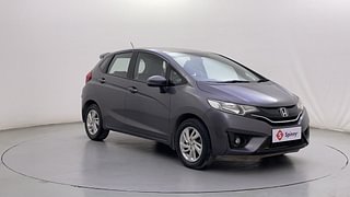 Used 2017 honda Jazz VX Petrol Manual exterior RIGHT FRONT CORNER VIEW