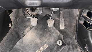 Used 2020 Honda WR-V [2017-2020] VX i-VTEC Petrol Manual interior PEDALS VIEW