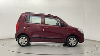 Used 2012 Maruti Suzuki Wagon R 1.0 [2010-2019] VXi Petrol Manual exterior RIGHT SIDE VIEW