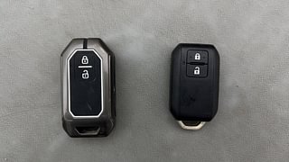 Used 2022 Maruti Suzuki XL6 Alpha Plus Dual Tone MT Petrol Petrol Manual extra CAR KEY VIEW