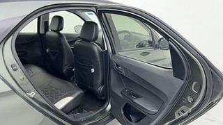 Used 2021 Tata Tiago NRG XZ Petrol Manual interior RIGHT SIDE REAR DOOR CABIN VIEW