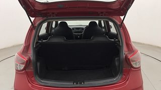 Used 2018 Hyundai Grand i10 Magna AT 1.2 Kappa VTVT Petrol Automatic interior DICKY INSIDE VIEW