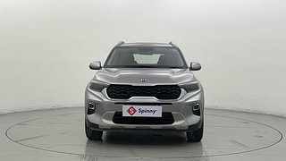 Used 2021 Kia Sonet HTX 1.0 iMT Petrol Manual exterior FRONT VIEW