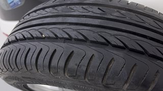 Used 2013 Ford EcoSport [2013-2015] Titanium 1.5L TDCi Diesel Manual tyres SPARE TYRE VIEW
