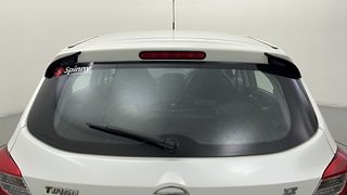 Used 2018 Tata Tiago [2016-2020] Revotron XZ Petrol Manual exterior BACK WINDSHIELD VIEW