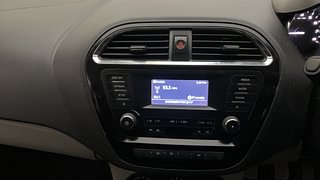 Used 2019 Tata Tiago [2016-2020] Revotron XZ Petrol Manual top_features Integrated (in-dash) music system