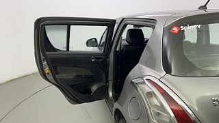 Used 2016 Maruti Suzuki Swift [2011-2017] VXi Petrol Manual interior LEFT REAR DOOR OPEN VIEW